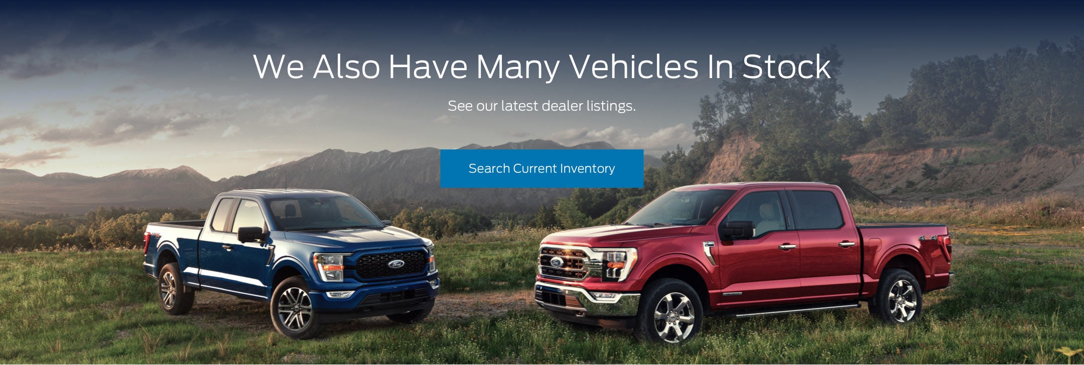 Ford vehicles in stock | Purchase Ford in Mayfield KY
